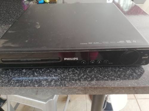 Philips Dvd Home Theatre System 1000W